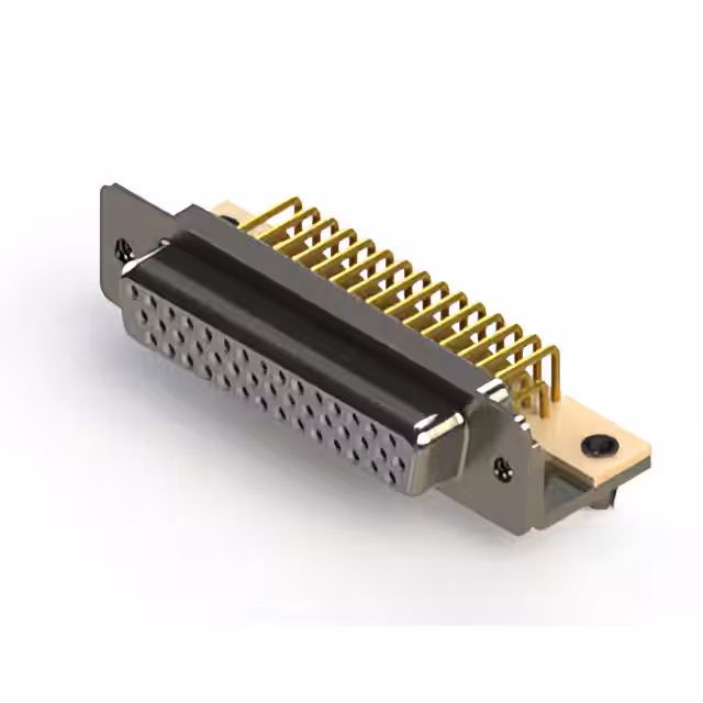 634-M44-363-WT3 EDAC Inc.  D-Sub Connector Assemblies